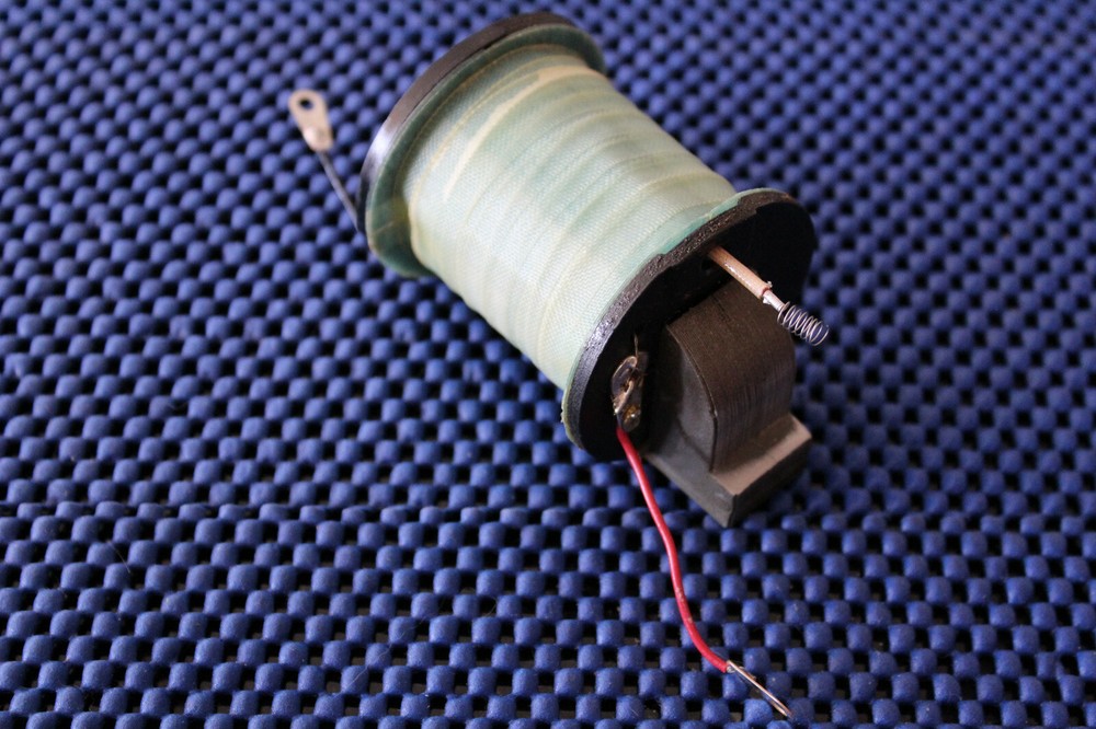 Edison Splitdorf SS Rewound Coil  *CORE EXCHANGE REQUIRED*