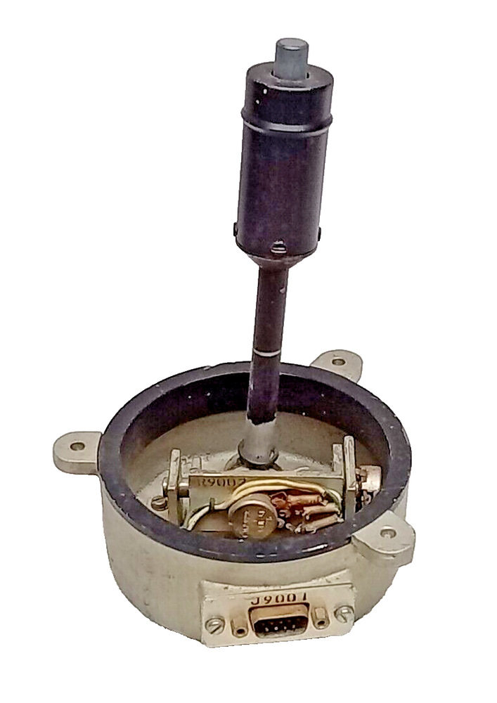 RAYTHEON JOYSTICK ASSEMBLY RBDE-5 / FA-7553 RADAR