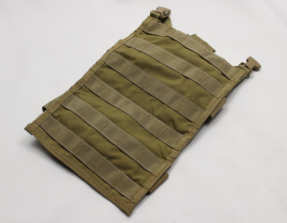 MOLLE 2 Point Drop Leg Rig Khaki SFLCS
