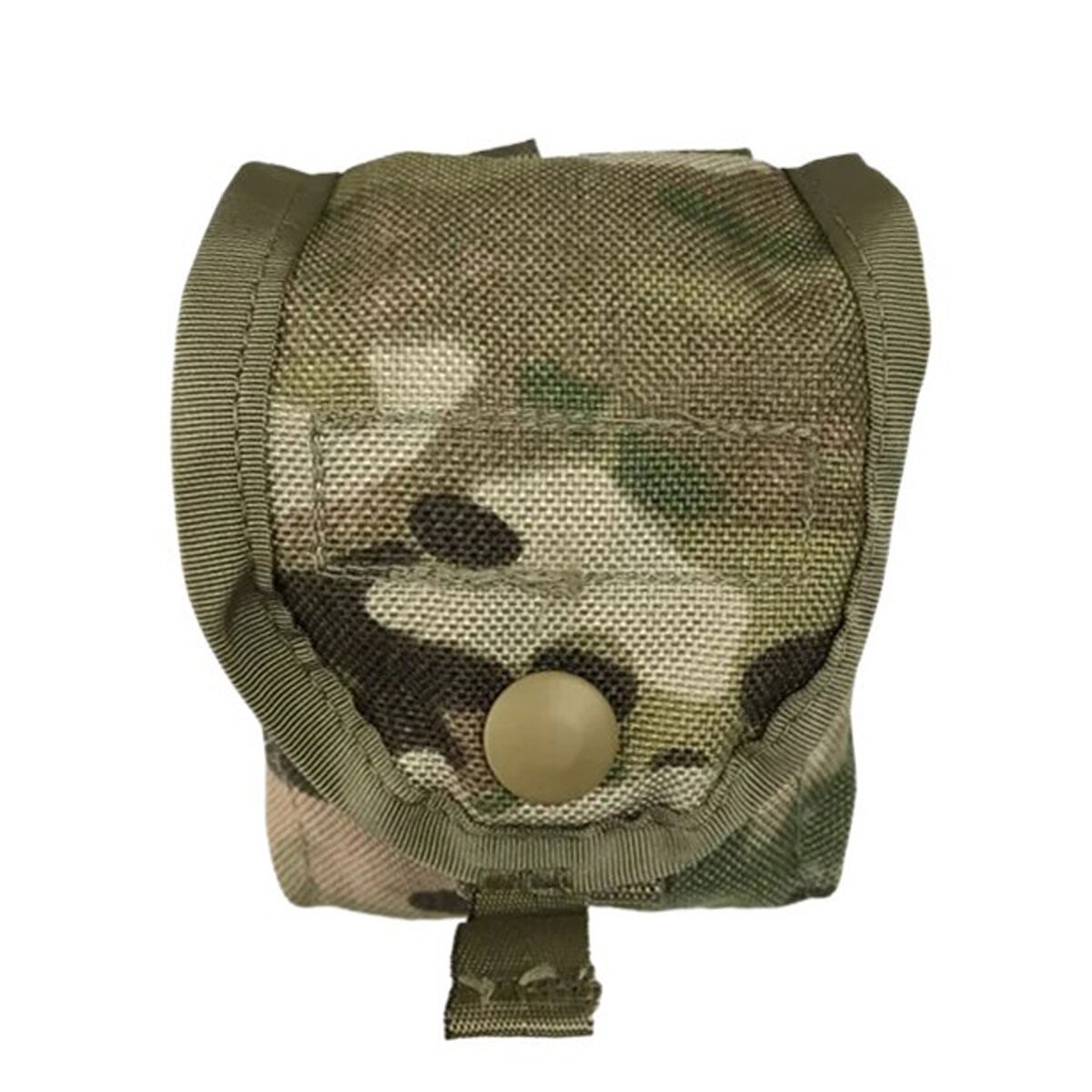USGI OCP Multicam Molle II Hand Grenade Pouch