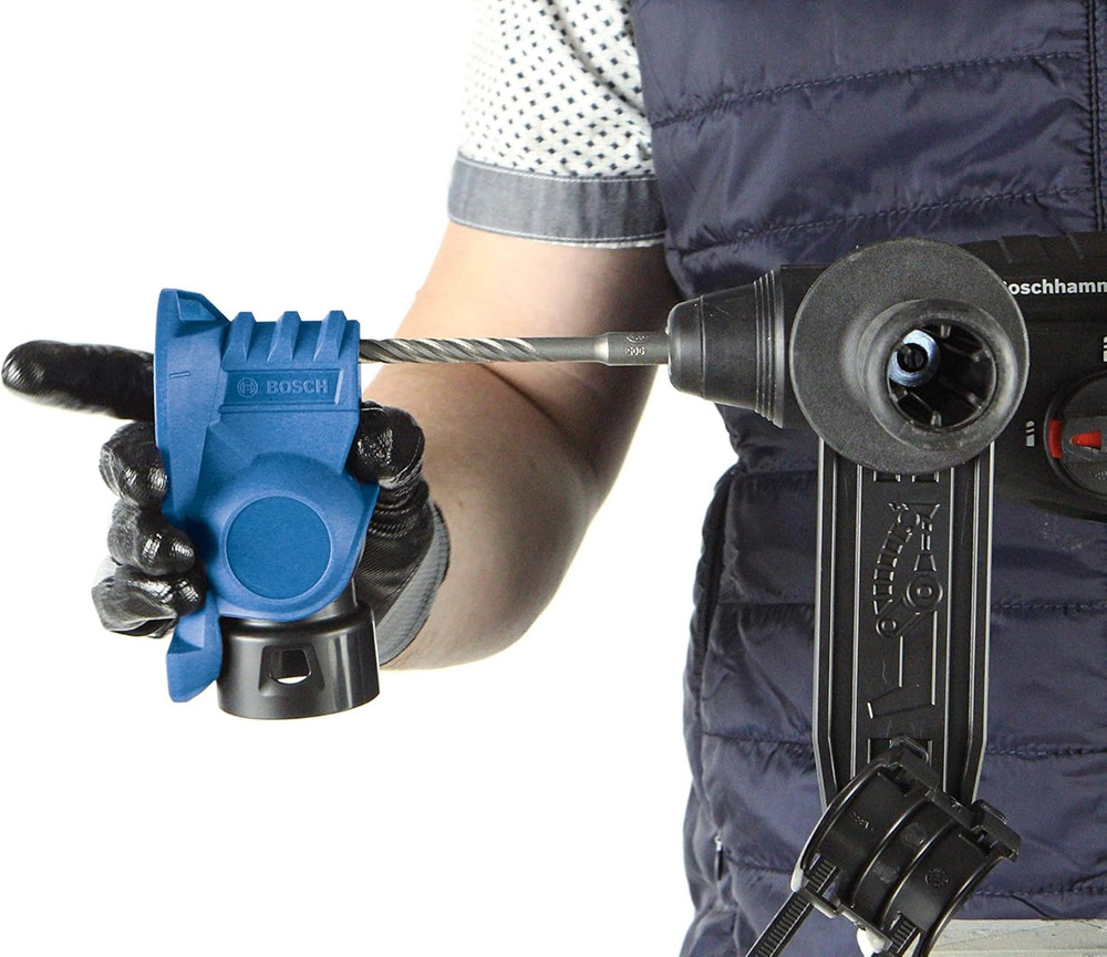 HDC50 Bluecollar™ Sds-Plus® Universal Dust Collection Attachment