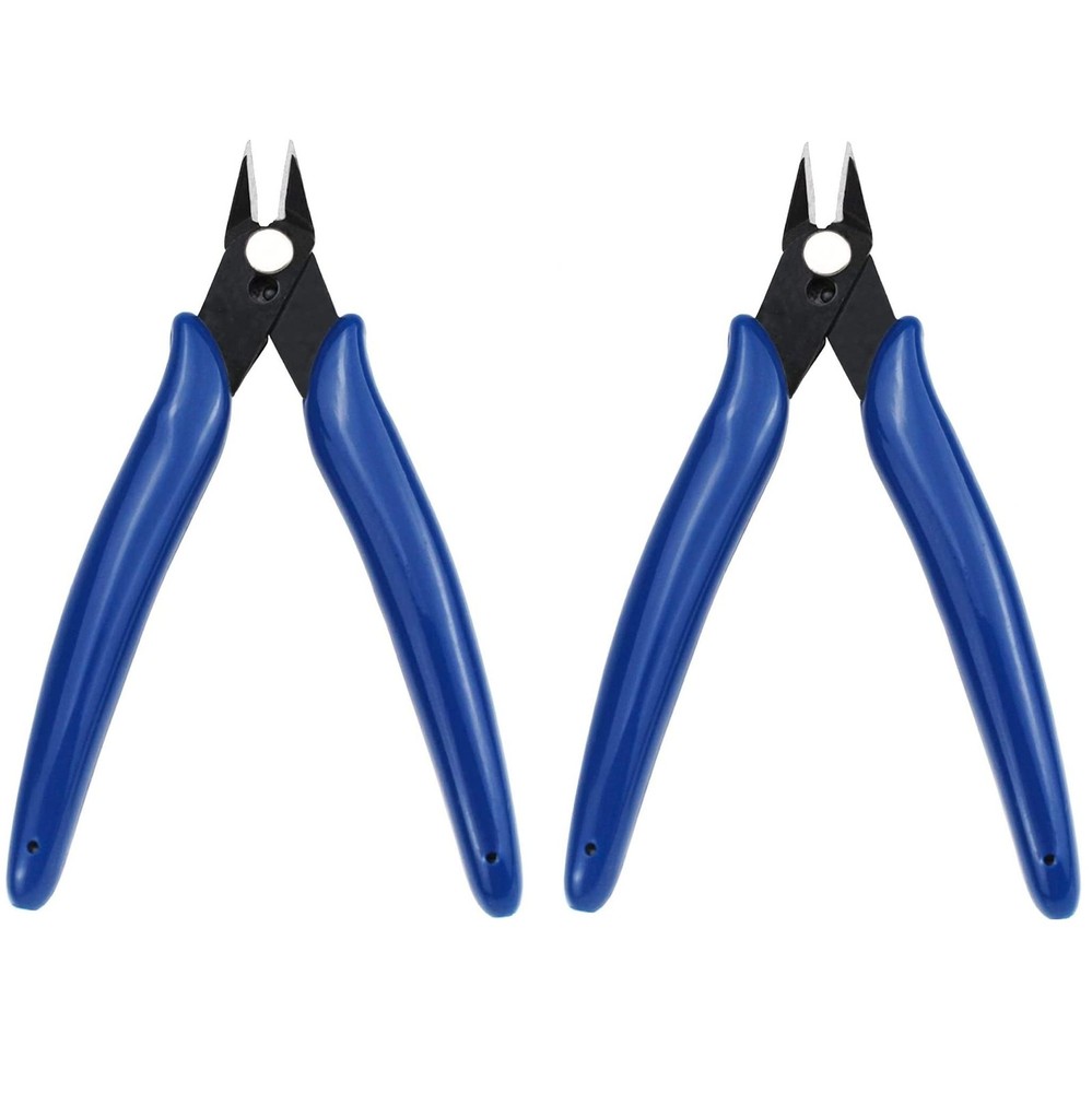 Micro Wire Cutters, Precision Electronic Flush Cutter, Ultrafine Flush Cuttin...