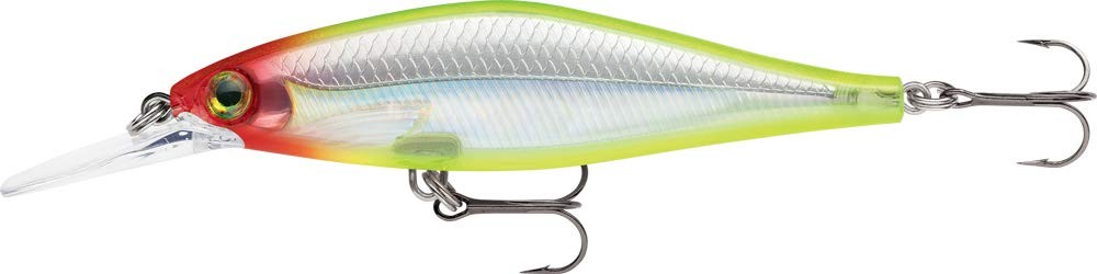 Rapala Shadow Rap Shad Deep 09 SDRSD09CLN: One Size, Multi
