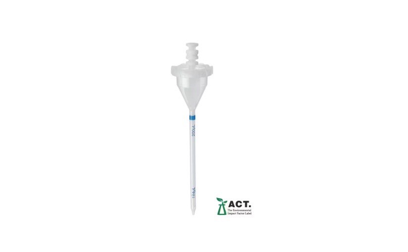 (100/Pk) EPPENDORF Combitips Advanced 0.2mL Plastic PCR Pipet Tips 0030089774