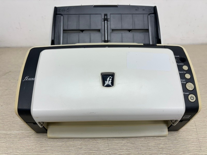 Fujitsu fi-6130 Duplex USB Document Scanner (Grade B)