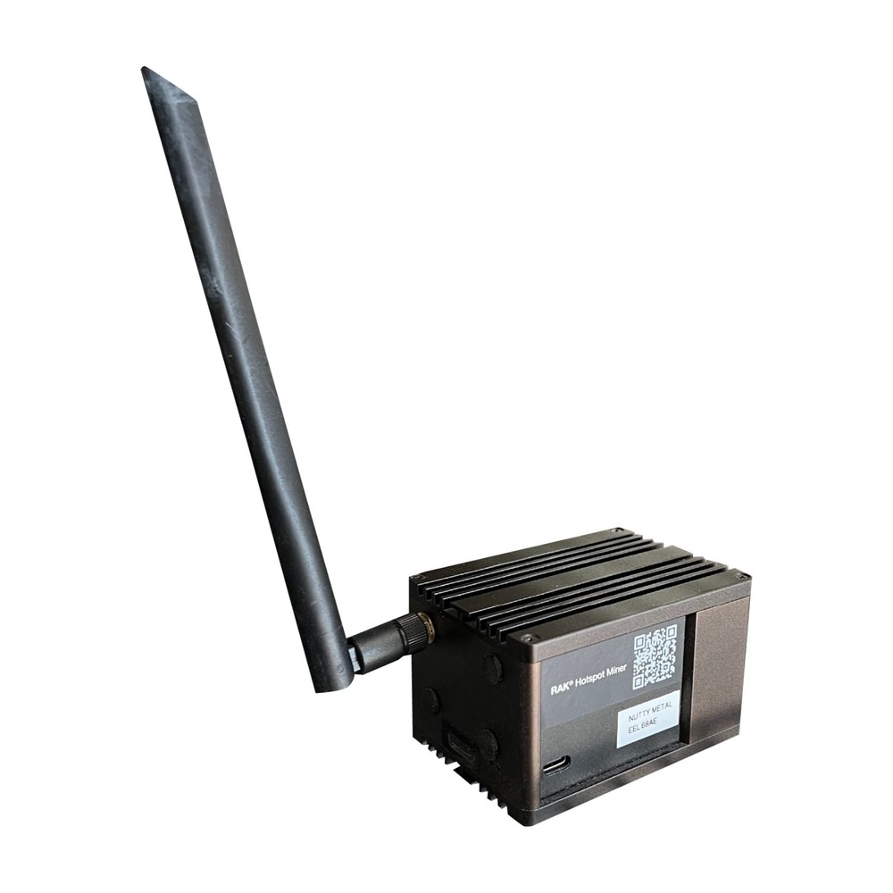 RAK7248 WisGate Developer Gateway LoRaWAN - Raspberry Pi 4 Inside - Untested