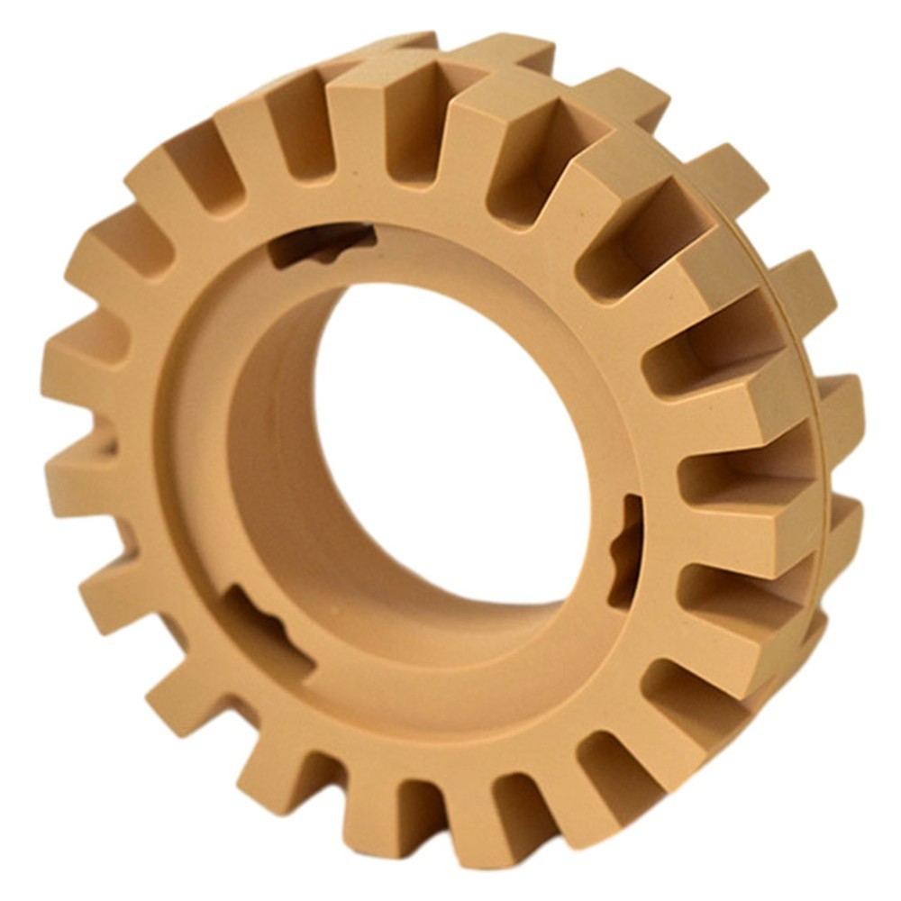 Rubber Wheel Decal Remover Efficiently Remove Vinyl Graphics and Stripe Tape