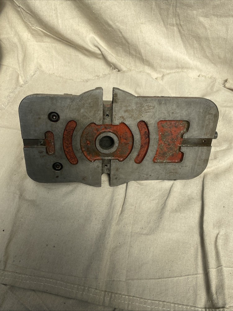 Elephant 4" Mill Vise Locked Type Machine Vise ELV-100E