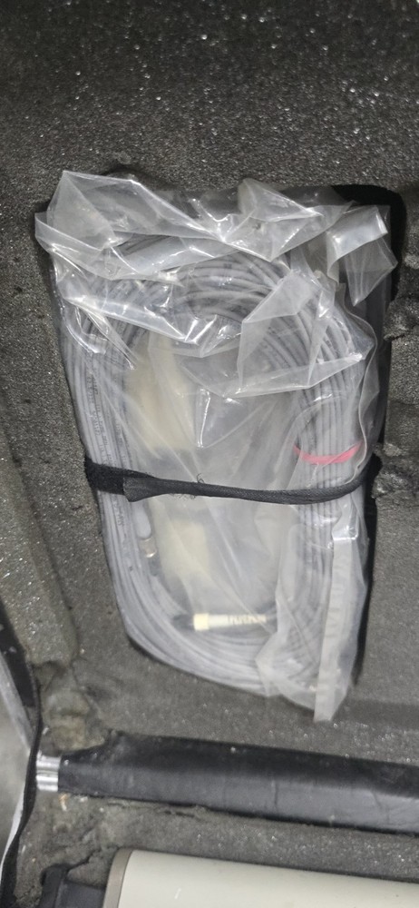 LASER PRECISION TD-2000 OTDR Optical Time Domain Reflectometer Fiber Testing