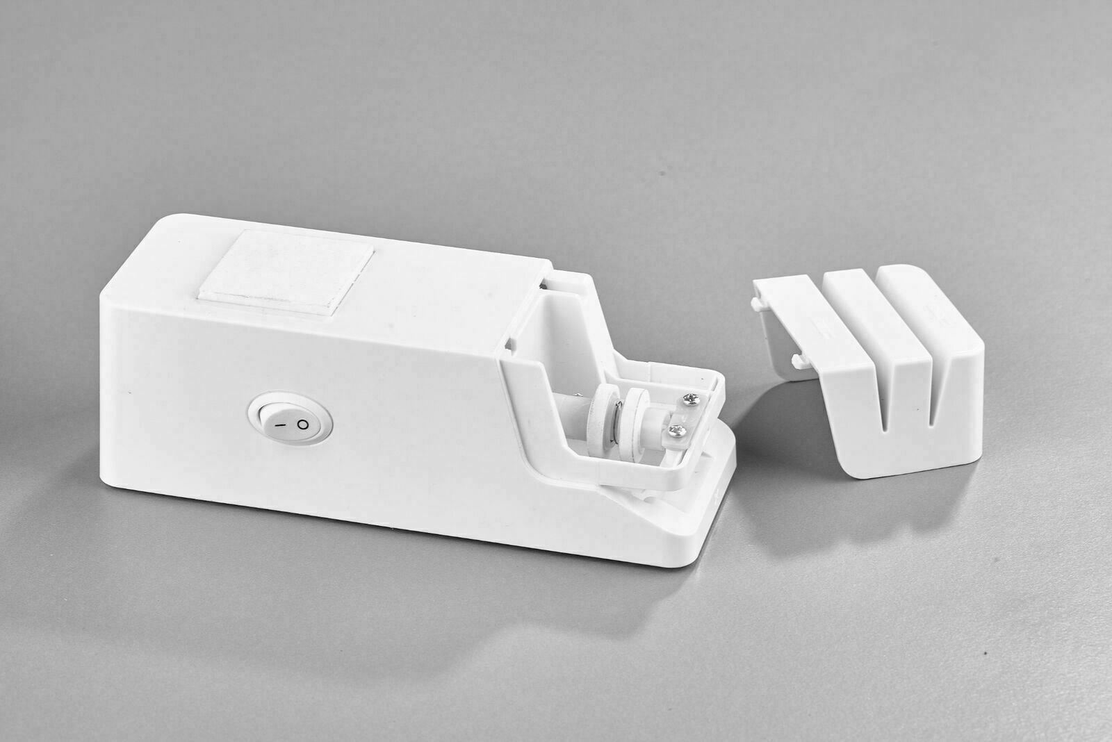 Multi-Task Electric Scissor & Knife Machetes Sharpener Fast Grinding Machine New