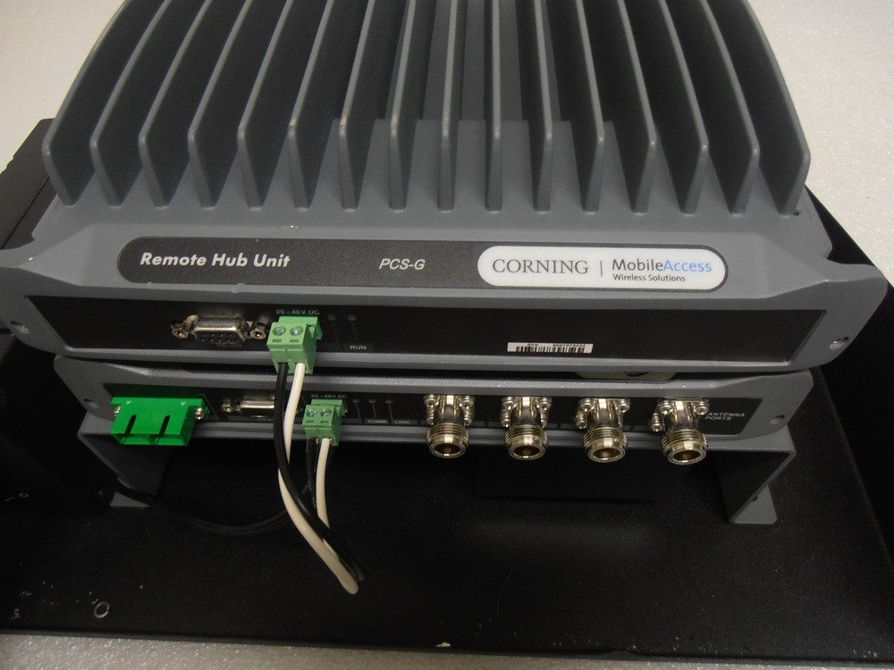 Corning Mobile Access Wireless 1000 Solution Remote Hub Unit PCS-G IDEN/SMR-Page