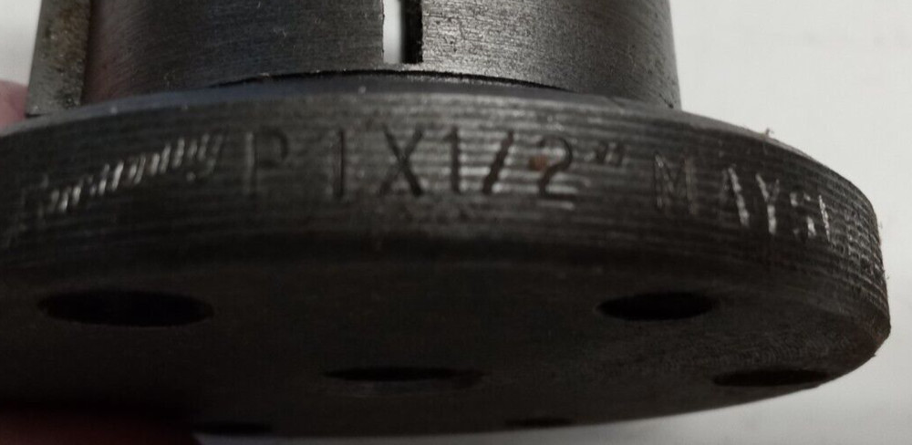 Browning P1 1/2" Split Taper Bushing ** USA **
