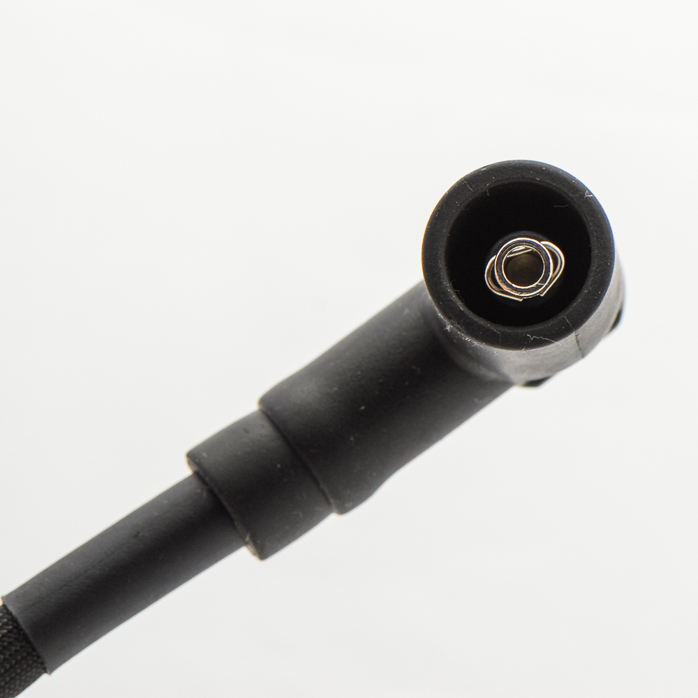 BMW R Oilhead Copper Core Spark Plug Wire Set;12 12 1 342 641, BMW-WSR641