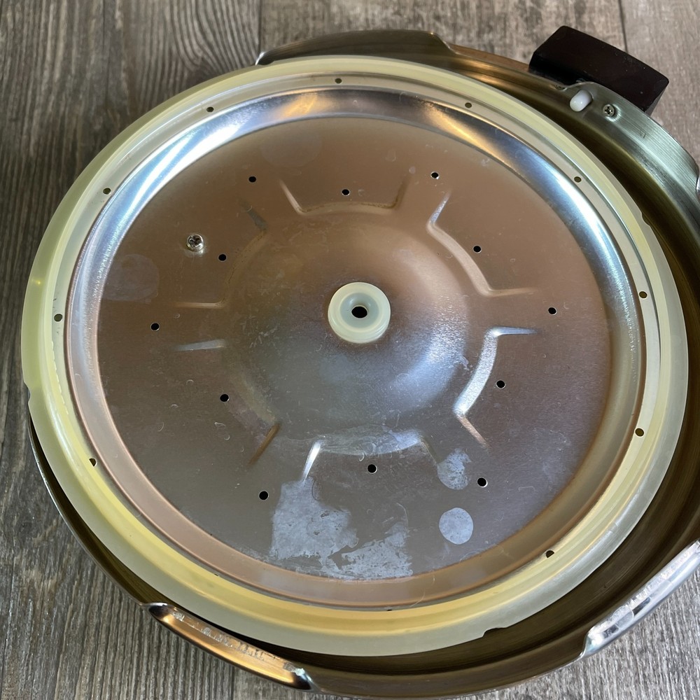 Cuisinart Pressure Cooker EPC-1200 6 Quart Replacement Lid