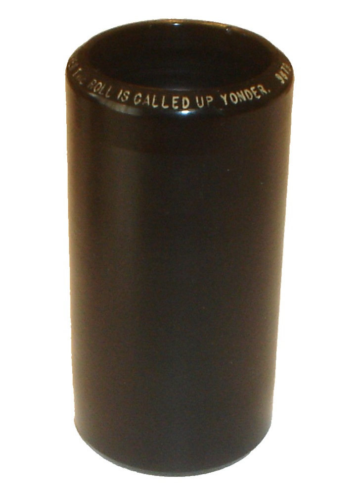 Edison Cylinder Record #9879 "When The Roll Is Called Up Yonder" Mixed Quartette