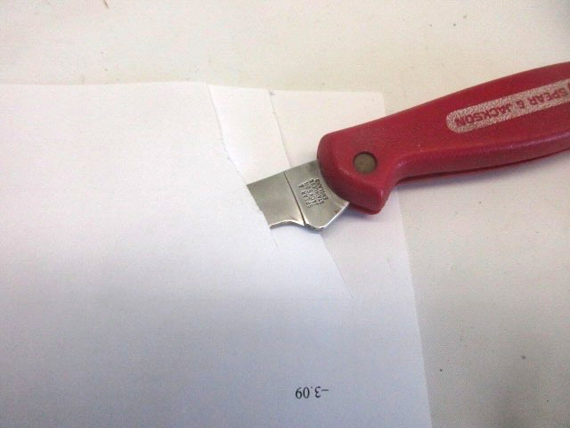 Spear and Jackson folding garden pruning knife