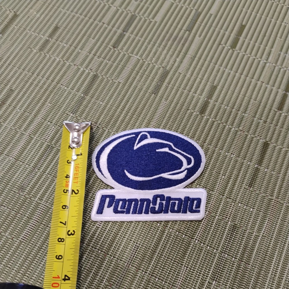 🚨🚨 Penn State nittany Lions iron on patch