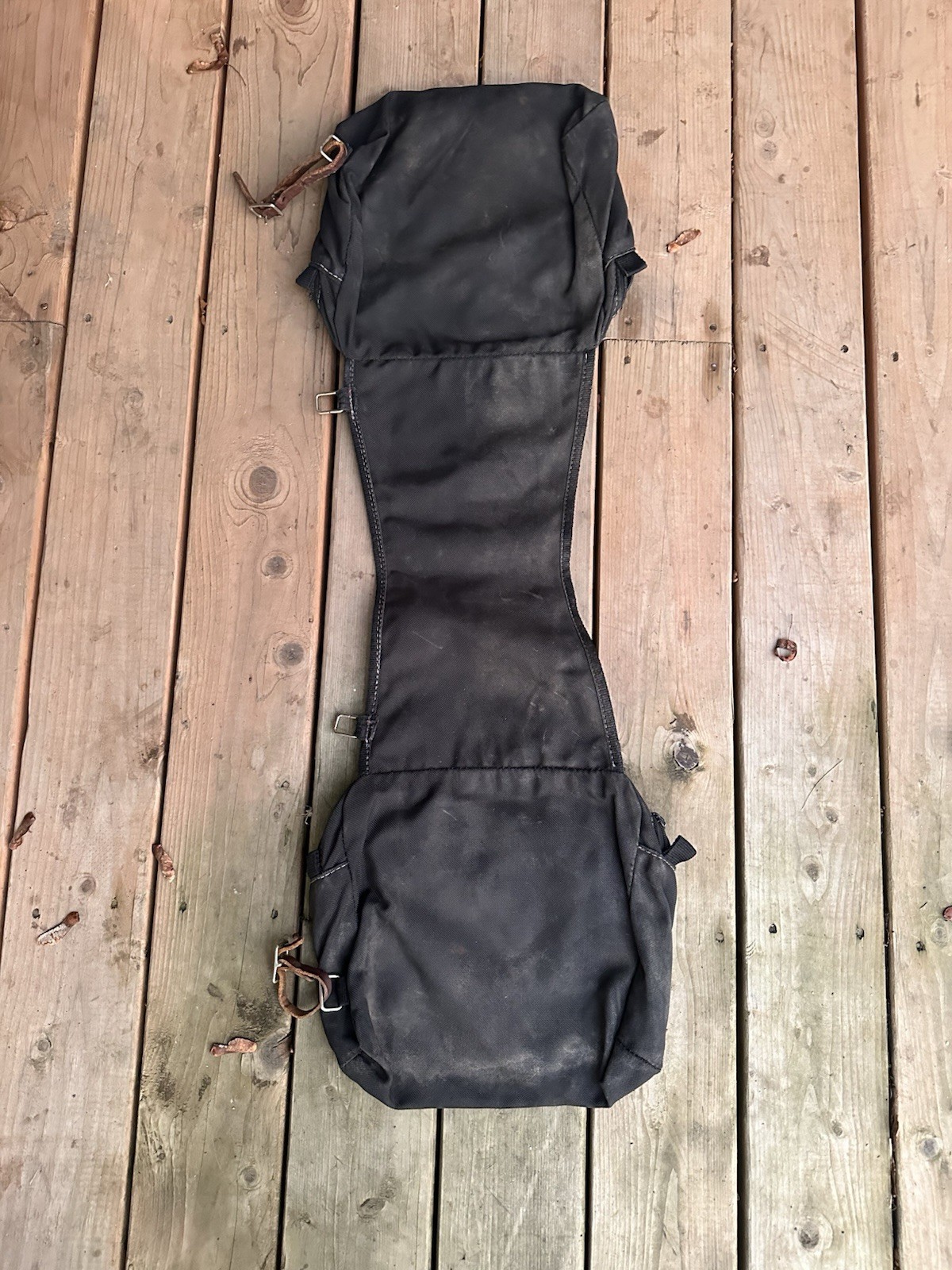 Horse Tack - Richland Yellowstone Western Saddle Bags