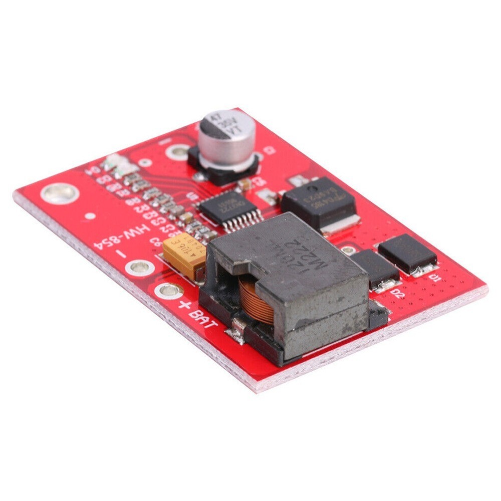 Panel Controller Solar Charge Module Low-conduction With Dual Indicator Light