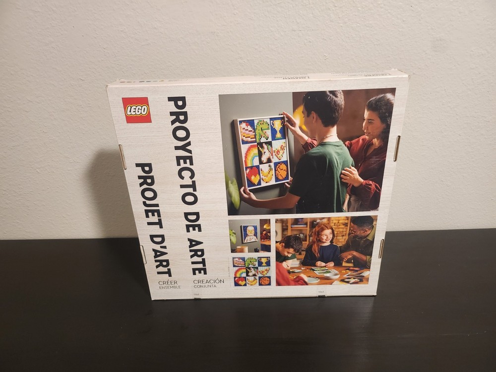 LEGO Art Project - Create Together
