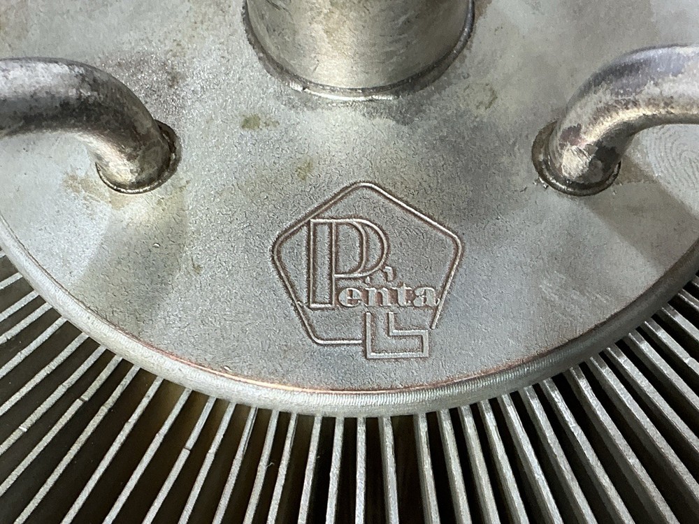 Rare Penta Labs PL-195 Transmitting Tube 4000 Watt Beam Pentode 3CX2500A3 ? VTG