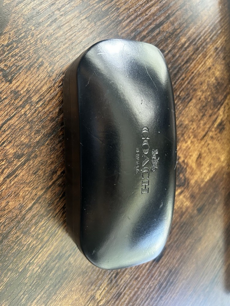 Coach Hard Clam Shell Cases for Sunglasses (2)