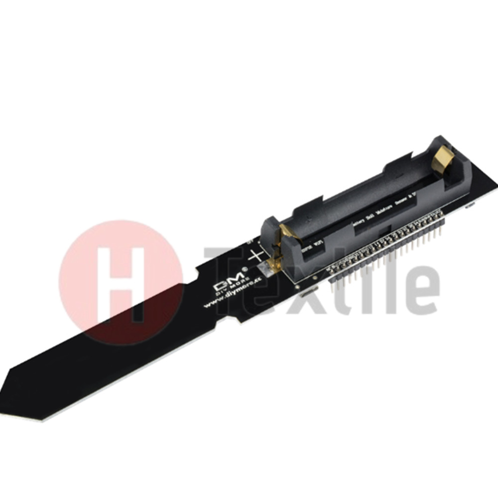 18650 Battery Base Temperature Humidity Sensor ESP32 WiFi&Bluetooth CP2104 DHT11