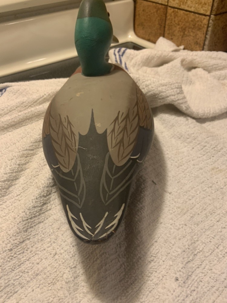 Stoney Point Duck Decoy