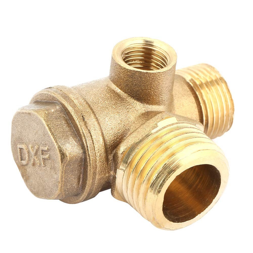 Husky Air Compressor Check Valve Replacement for Broken G1/8 inch