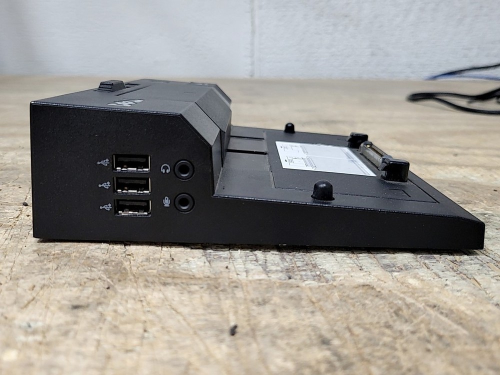 DELL PRO3X 0CPGHK Docking station SEE NOTES