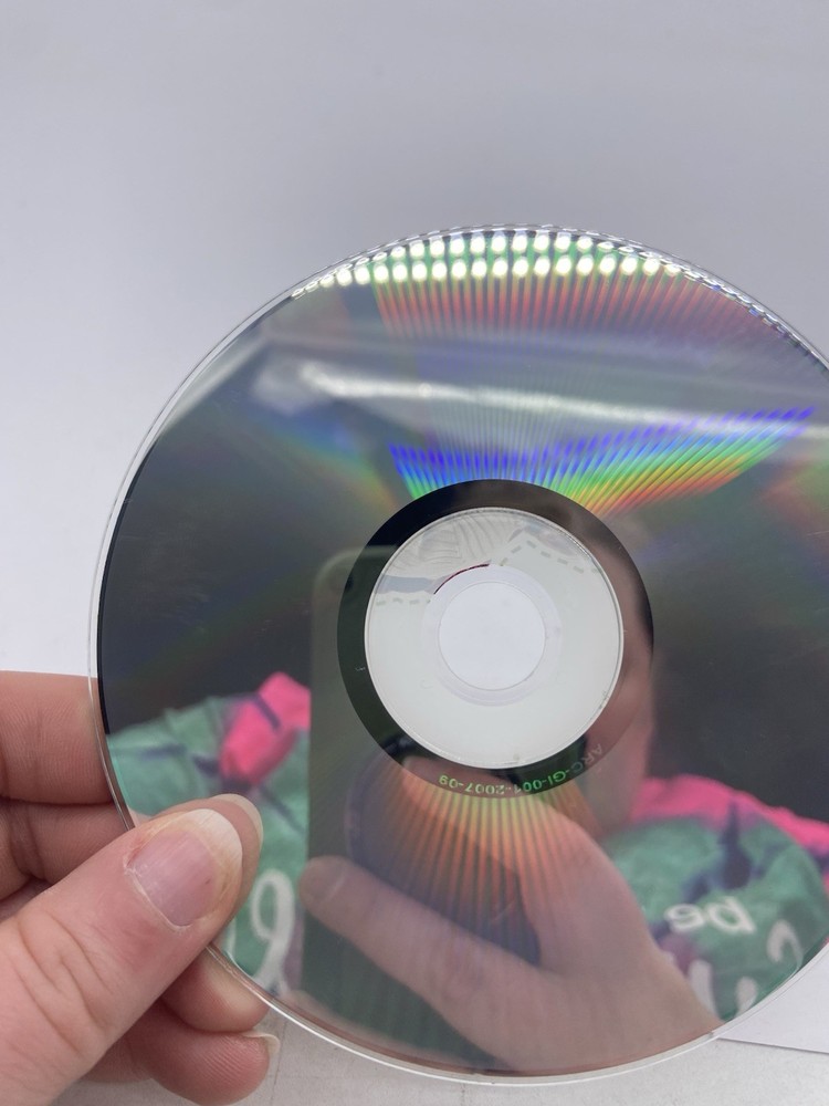 ARCSOFT PRINT CREATIONS Greeting Card Scrapbook Slideshow CD Software