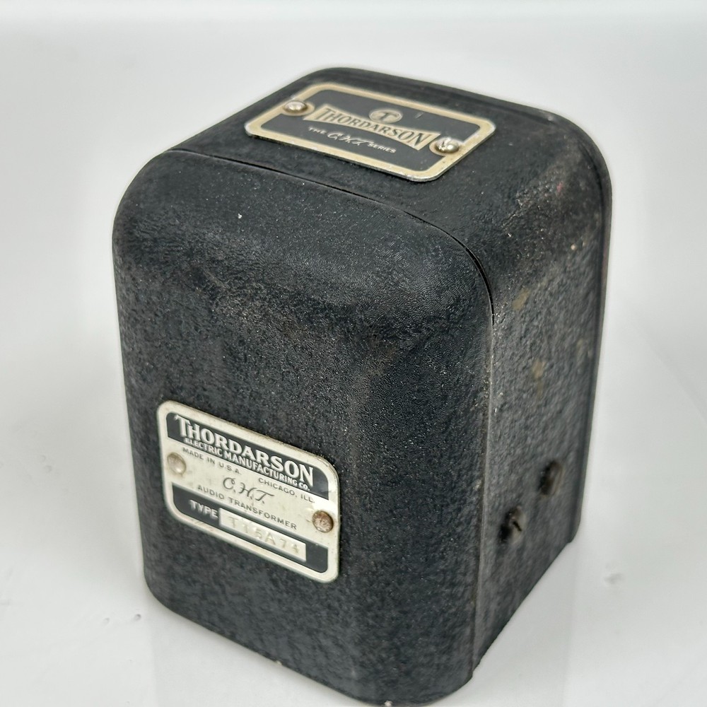 Thordarson CHT Audio Transformer Type T15A74