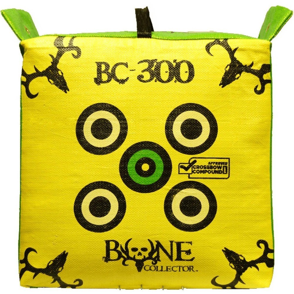 Archery Bag Target with Removable Field Points for Practice Shooting Training