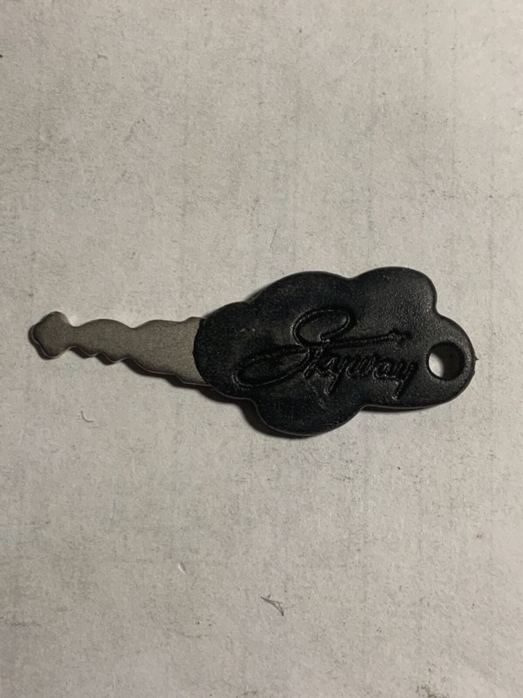 Skyway Luggage Key VINTAGE