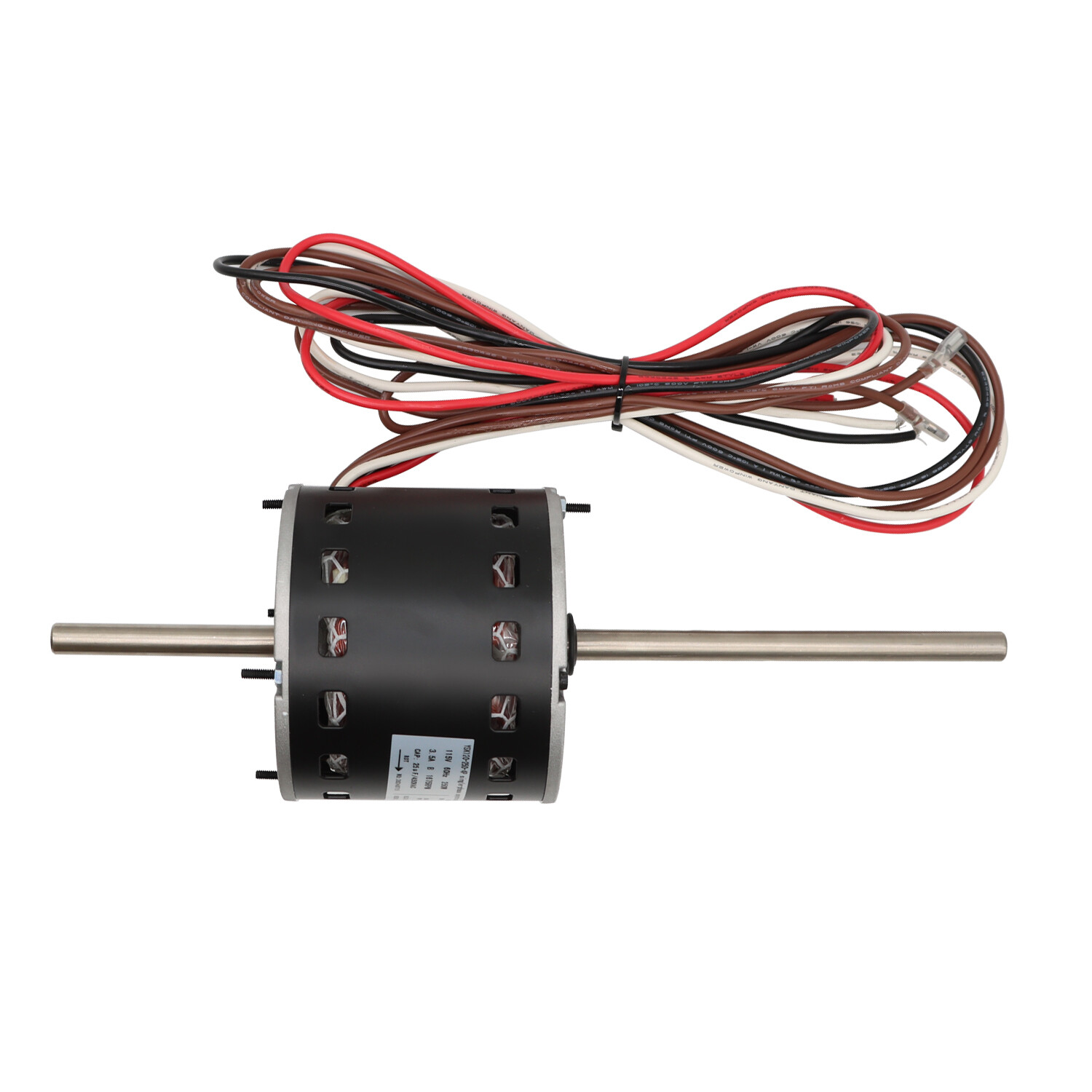 Fan Motor 1/3 HP 115 Volts 3.4 Amps For Fasco And Coleman 7855MVA-A11U D1092