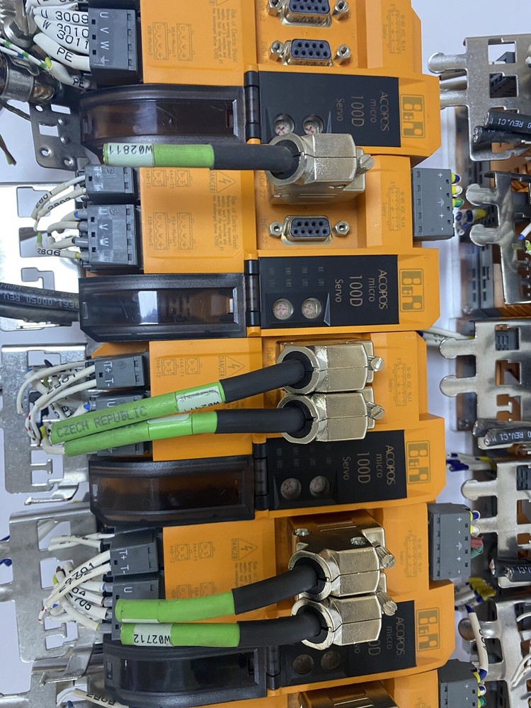B&R ACOPOS micro 100D servo 80VD100PD.C000-01