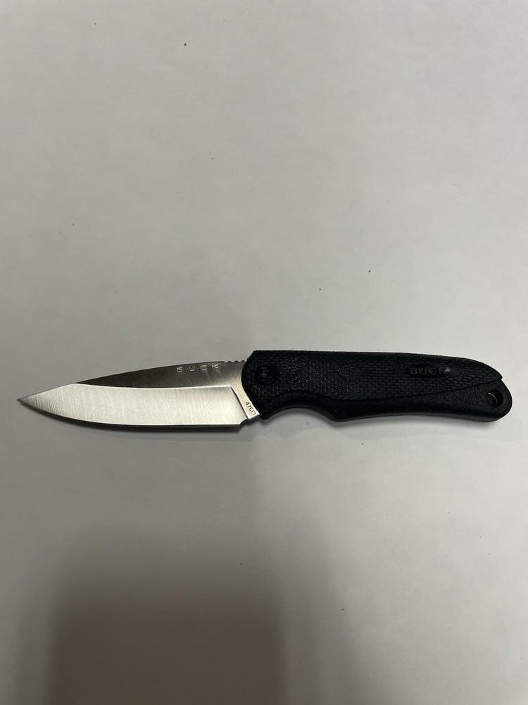 Buck fixed blade knife
