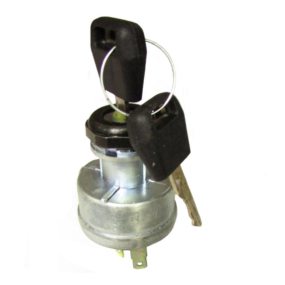 Ignition Switch Fits Case/ IH Excavator Skid Steer Backhoe/Loader Trencher