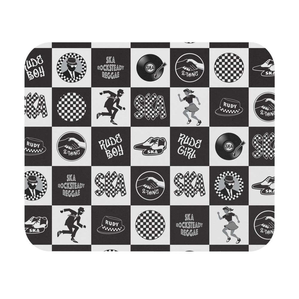 SKA Mouse Pad