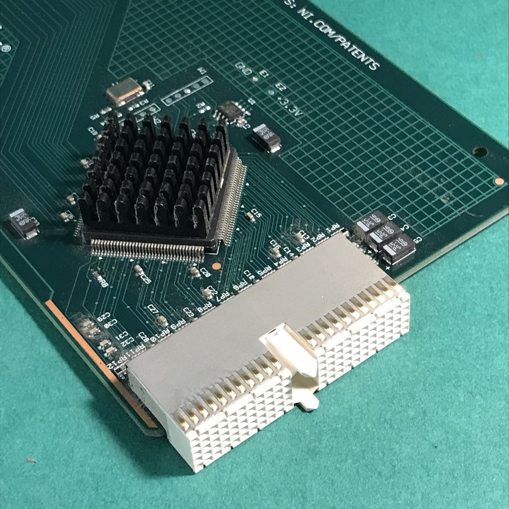 National Instruments NI PXI-GPIB Interface Controller Module