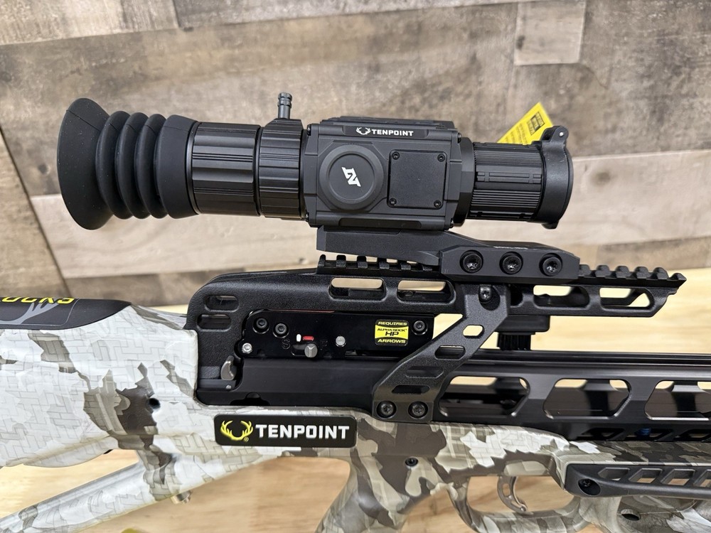 Tenpoint Turbo X Vision