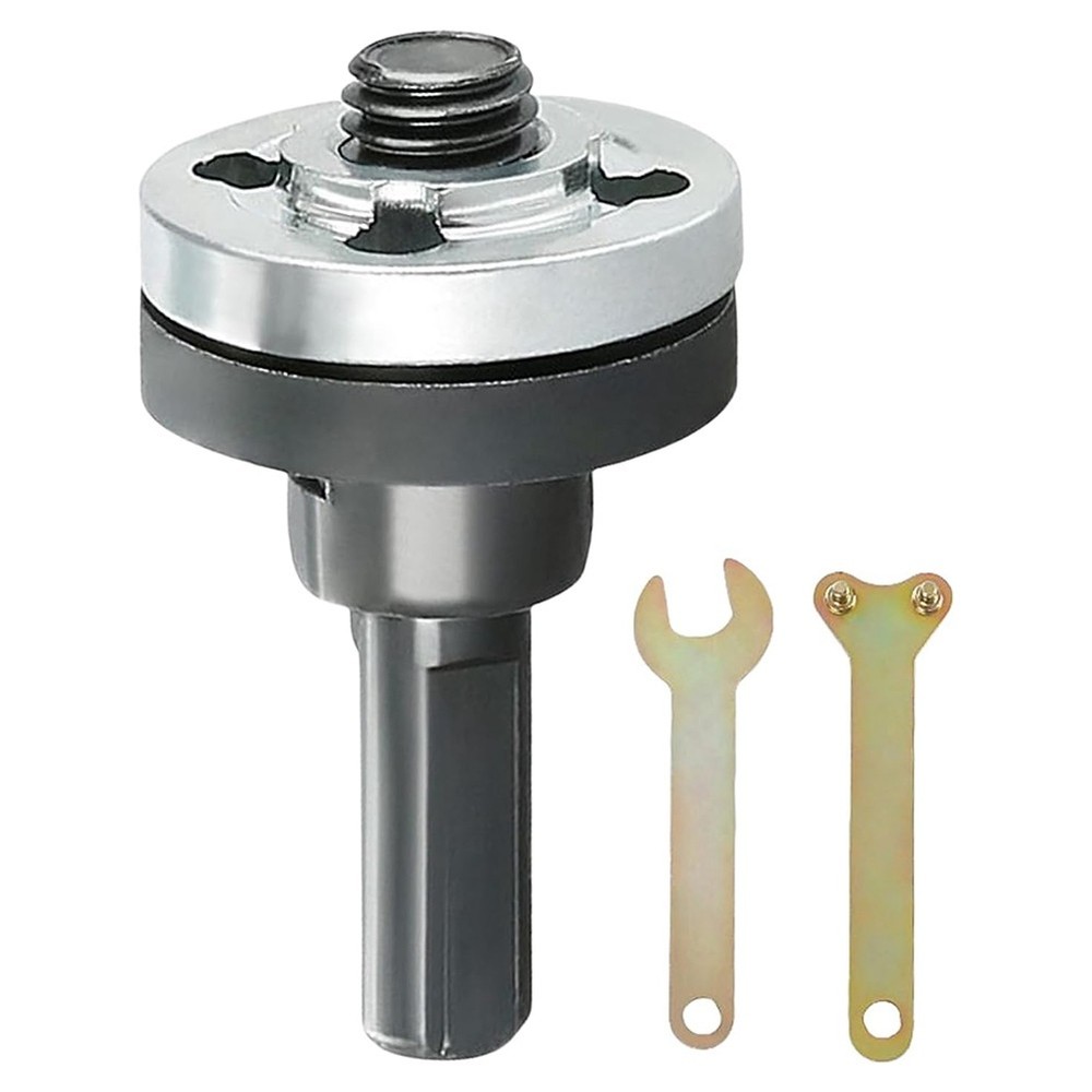 Angle Grinder Connector Workshop Maintenance Tools Drill Cutting Conversion1306