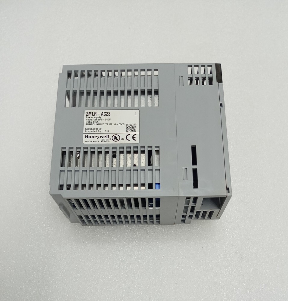 Honeywell 2MLR-AC23 Master Logic 2000 Programmable Logic Controller