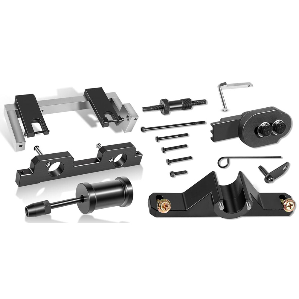 16PCS Engine Camshaft Alignment Timing Locking Tools Kit for BMW N20 N26 Engines