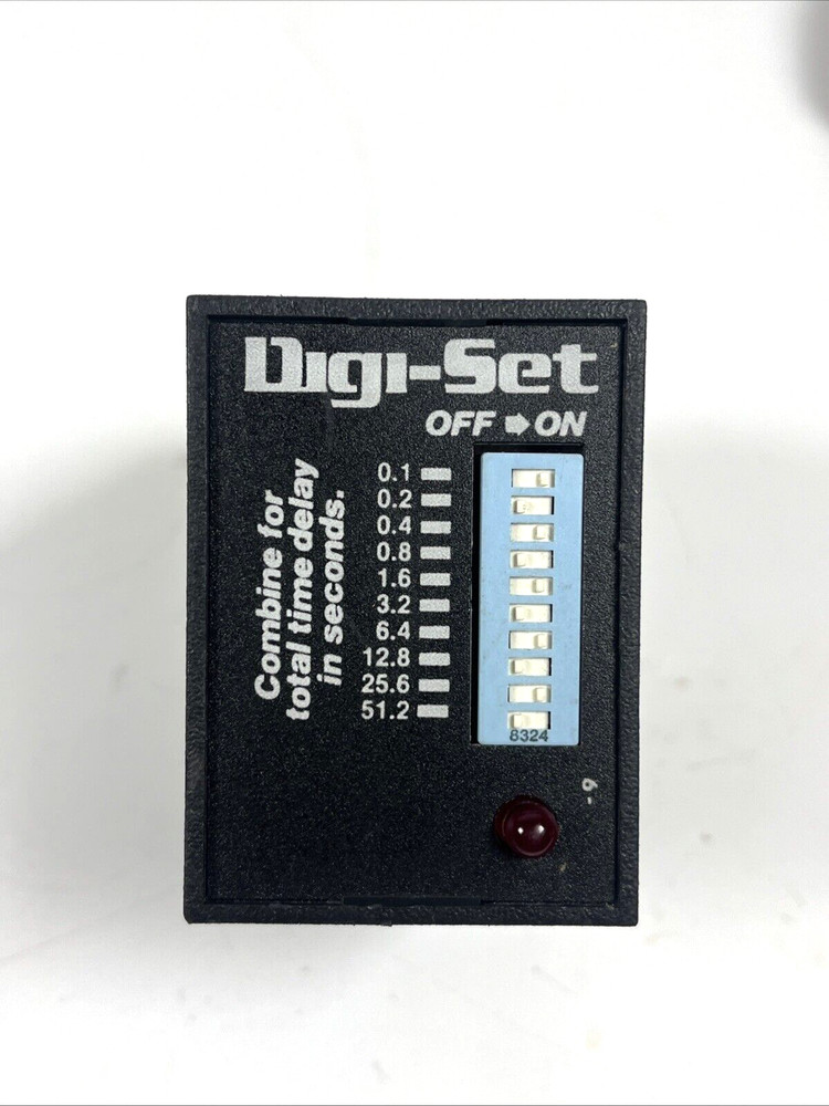 Nitrous Digi Set Timer