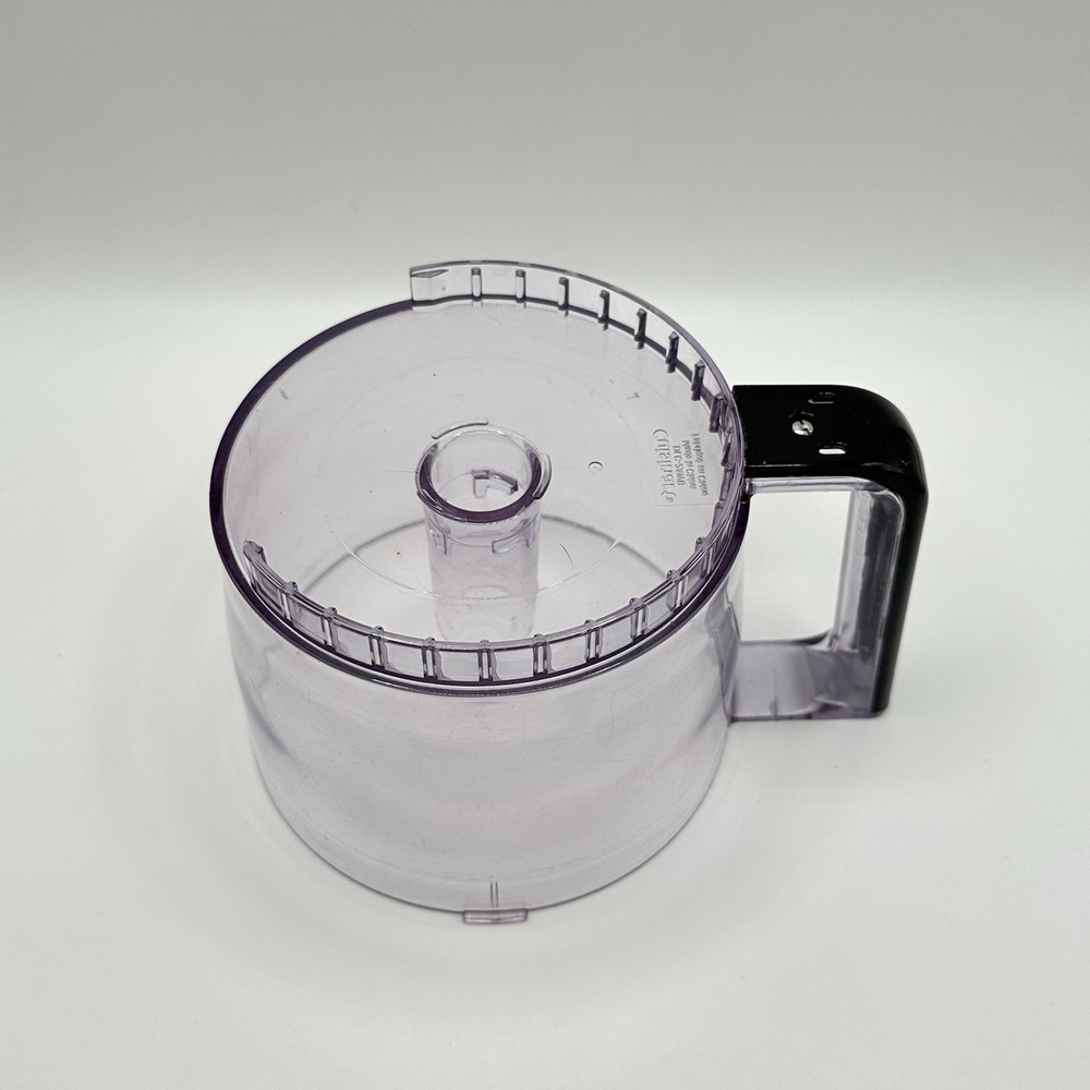 Cuisinart Food Processor Mini Prep Plus Replacement Bowl DLC-2AWB