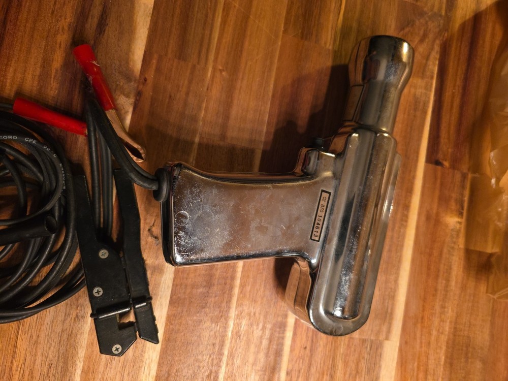 Timing Light Model L-10 KAL Equip Inductive