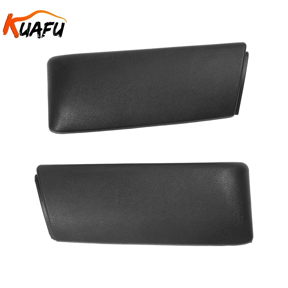 Fits 1998-2003 Ford Ranger Door Panel Arm Rest Pad Left & Right Side Black