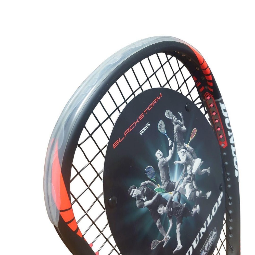 Dunlop Squash Racket Blackstorm Carbon