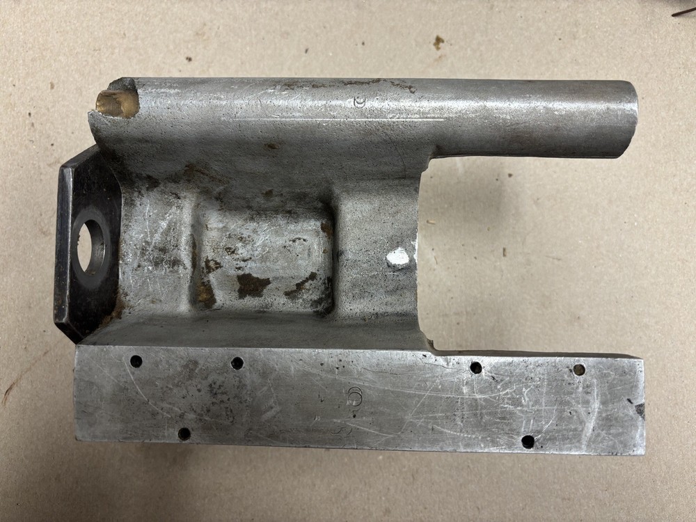 Norfield 4684-310 Lock Drill Assembly with Mandrel USED